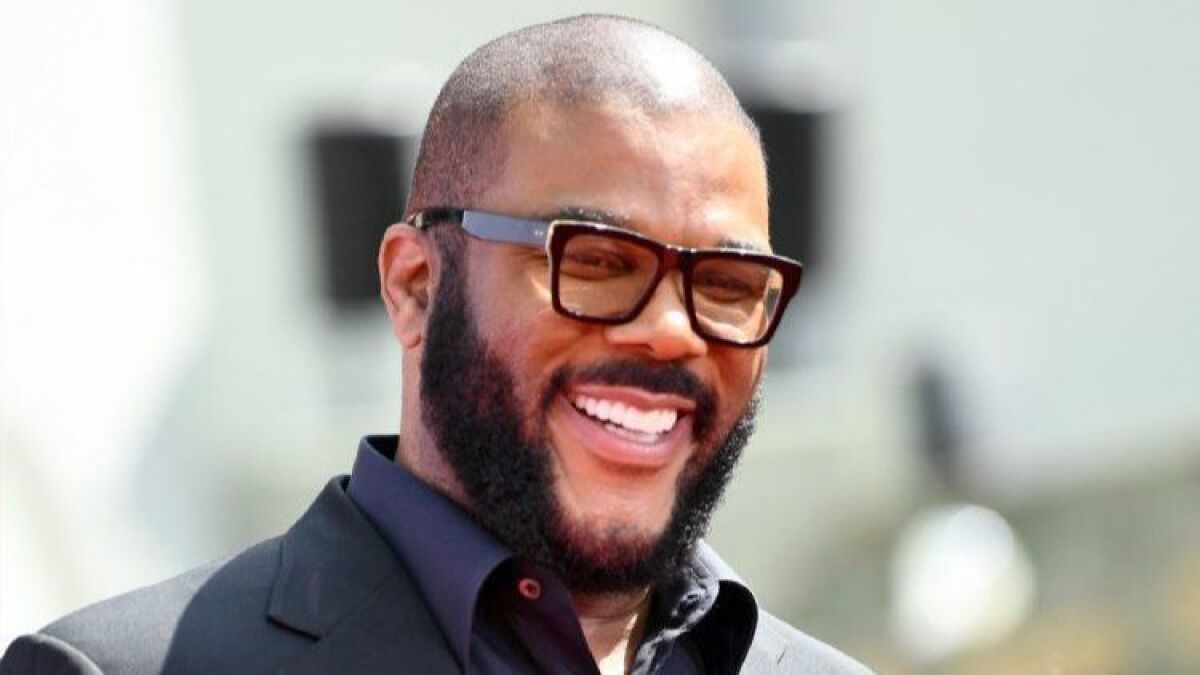 Actor and filmmaker Tyler Perry has sold his modern home in gated Mulholland Estates for $15.6 million.