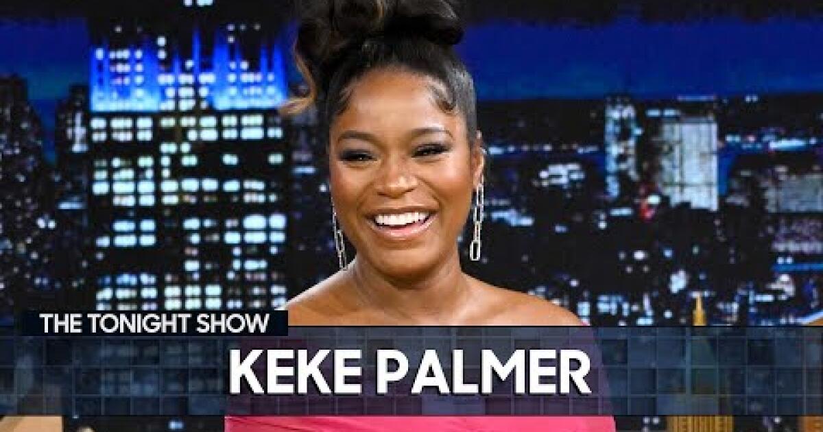 Keke Palmer may have revealed the sex of her baby - Los Angeles Times