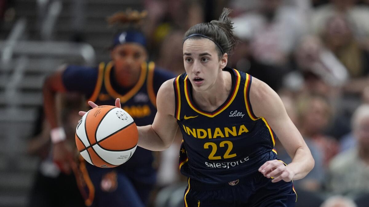 Caitlin Clark gets T for being 'disrespectful to the game.' She says WNBA  salaries are as well