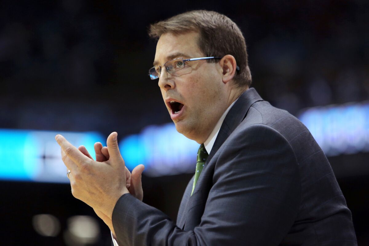Stanford hires Jerod Haase as new men's basketball coach - Los Angeles Times