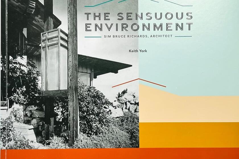 Keith York's "The Sensuous Environment"