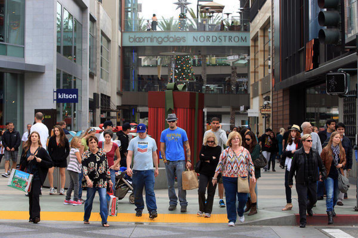 Even Black Friday purchases couldn't overcome the damage wrought on retail sales by Superstorm Sandy.