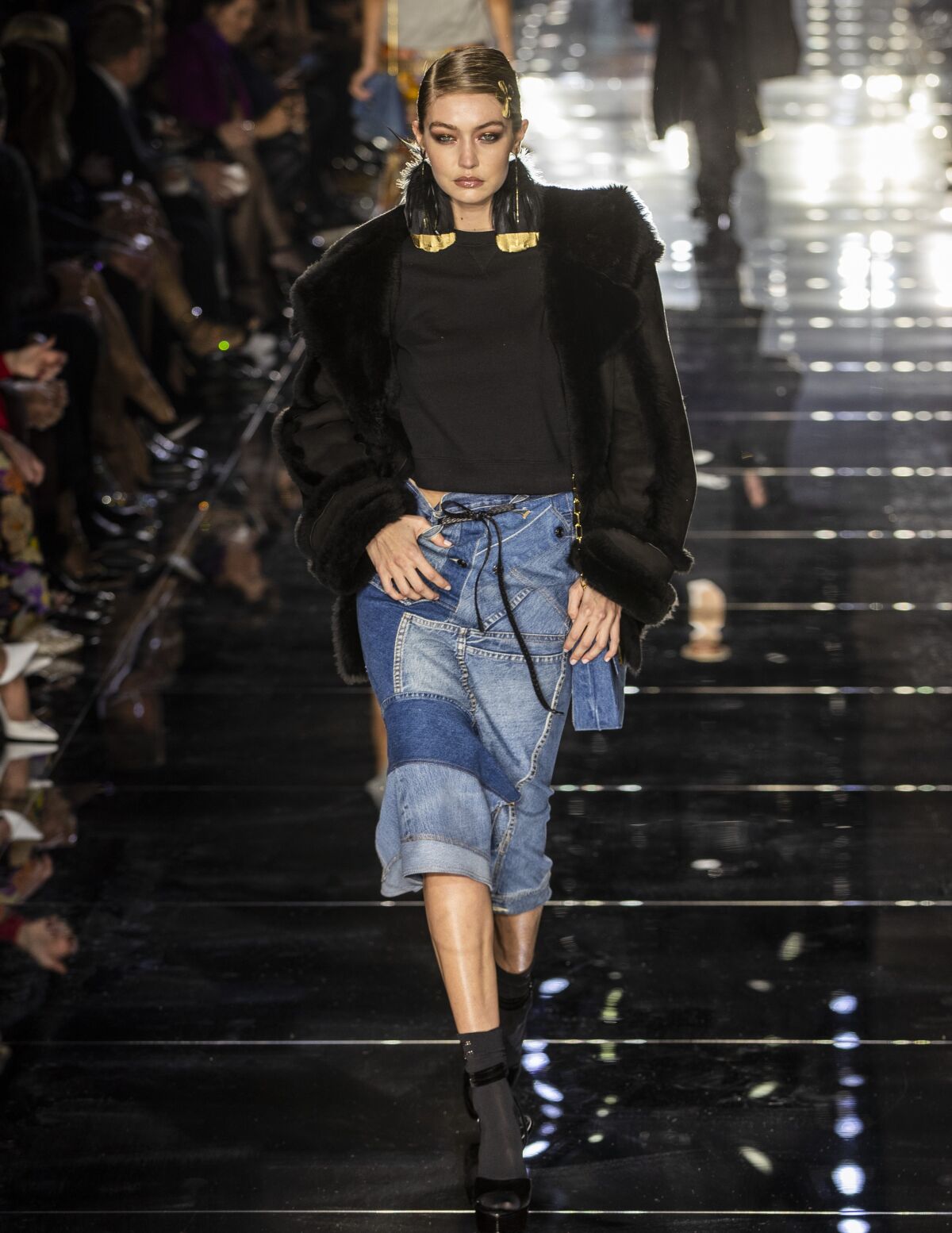 Tom Ford fall and winter 2020