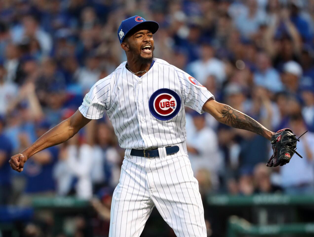 LOCK: Carl Edwards Jr.