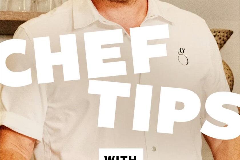 Chef Tips! With Curtis Stone