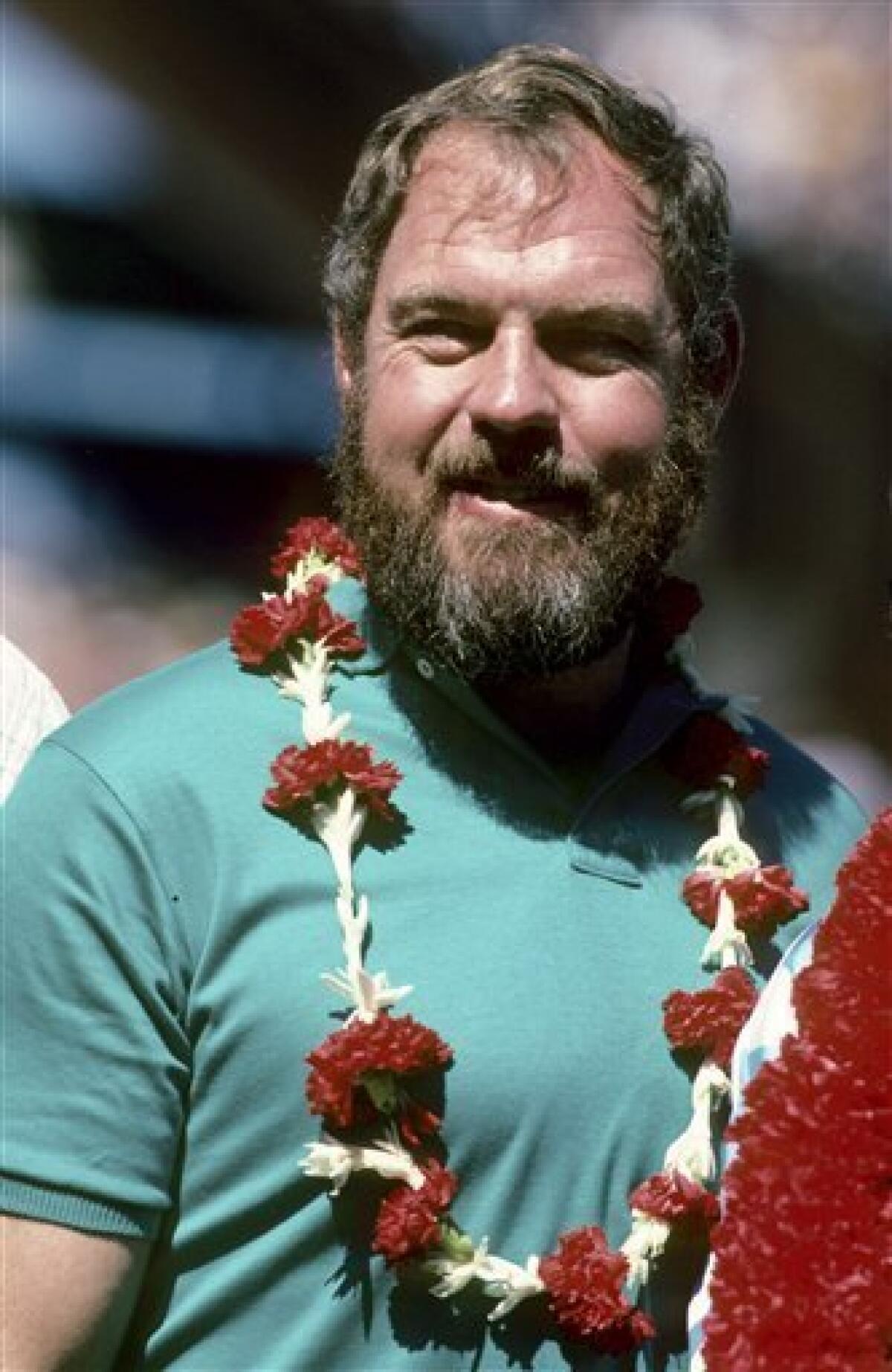 Pro Football Hall of Famer Merlin Olsen dies at 69 - The San Diego  Union-Tribune