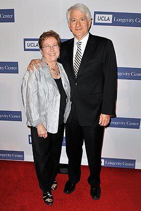 UCLA Longevity Center's ICON Awards