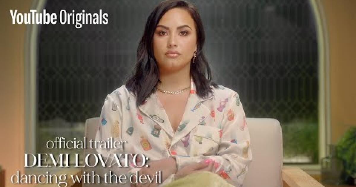 Demi Lovato Reveals the One Thing She'd Tell Her Teenage Self About Beauty