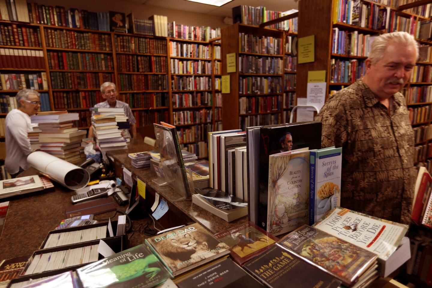 Las Vegas bookstores