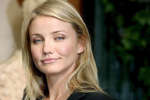 Cameron Diaz -- There's something