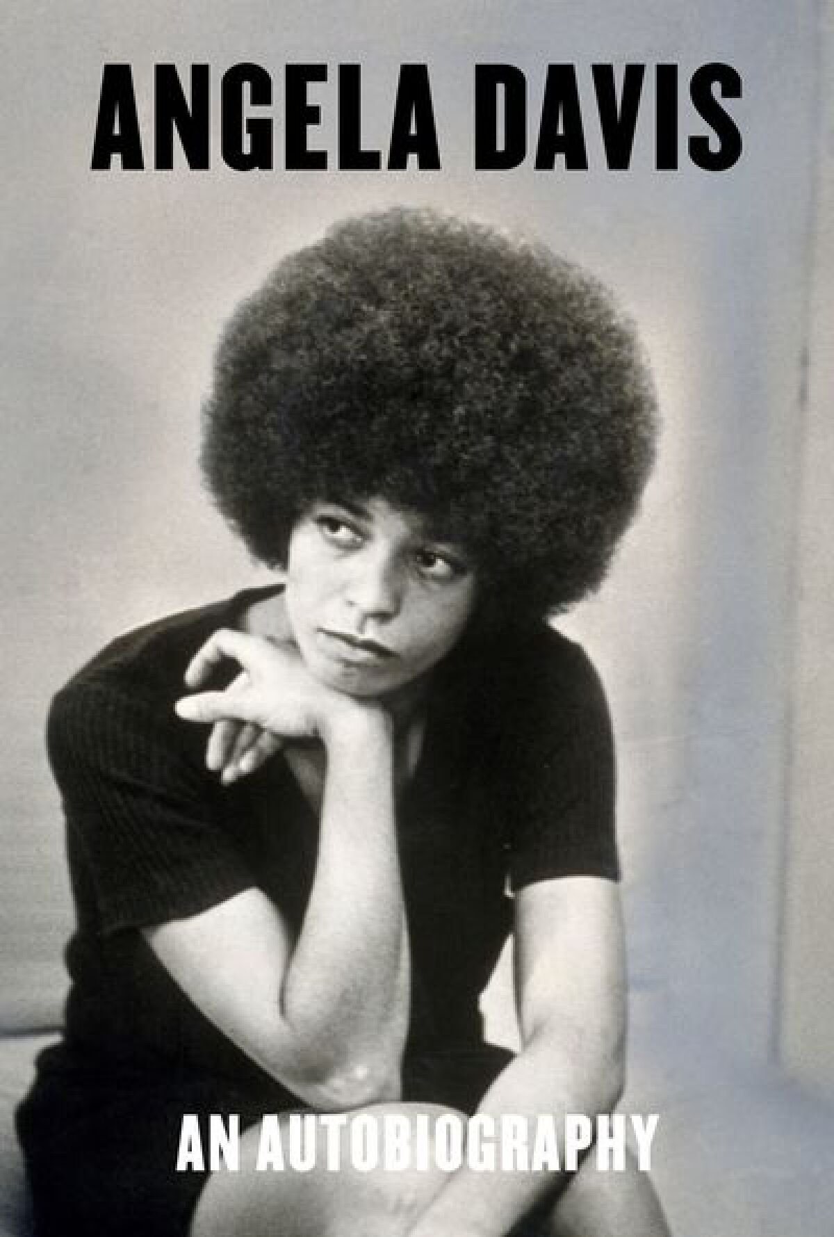 "Angela Davis: An Autobiography," by Angela Davis