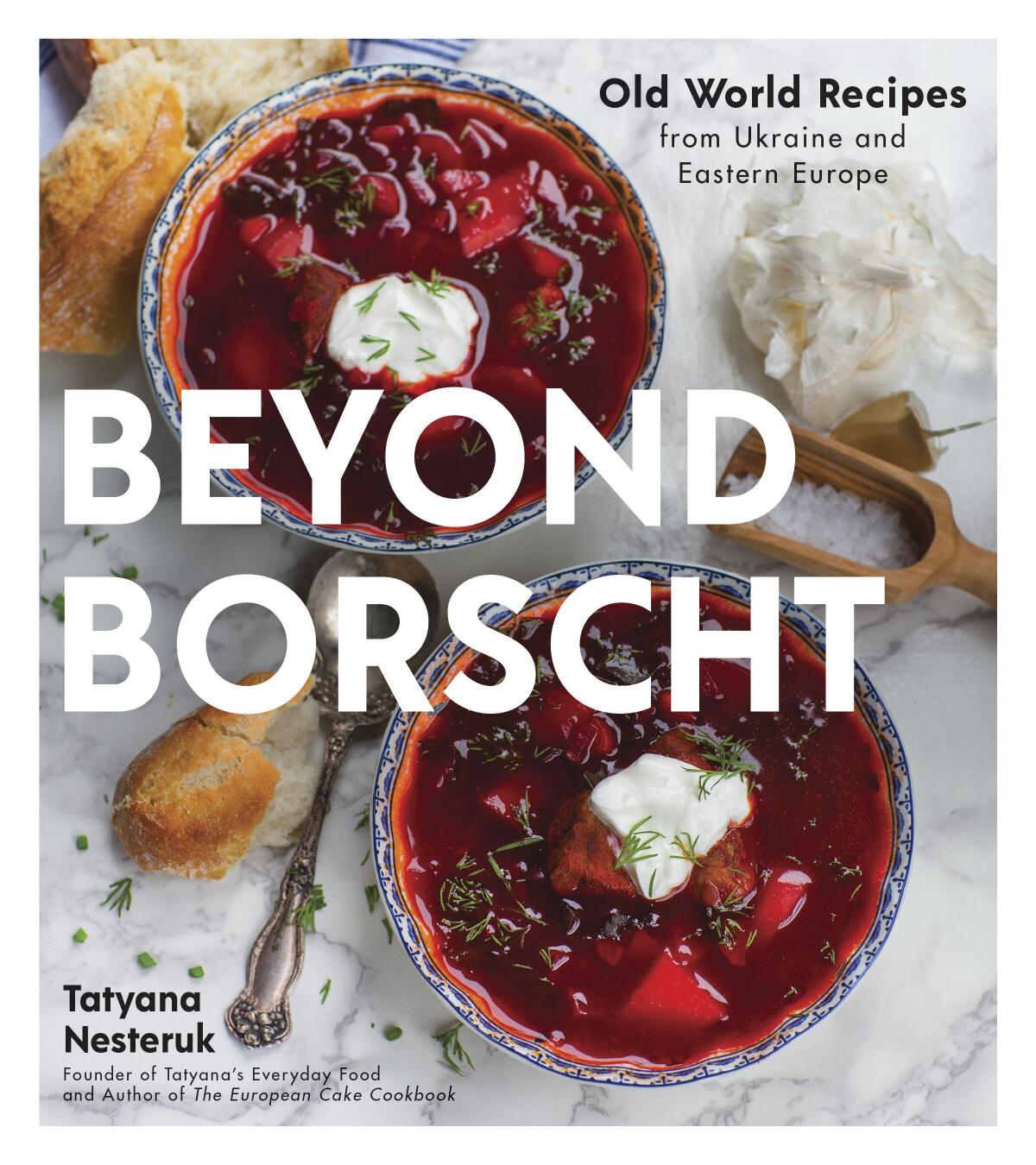 "Beyond Borscht," from Page Street Publishing Co.