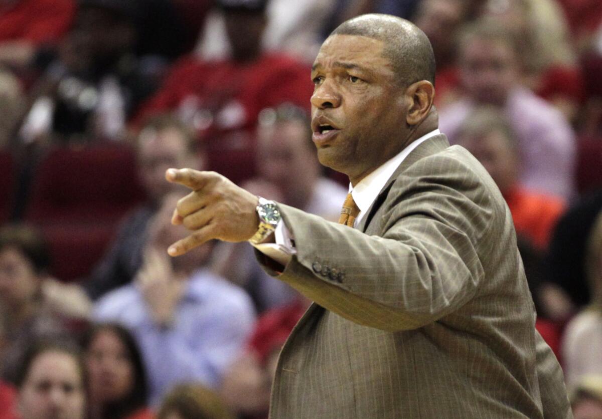 Coach Doc Rivers and the Clippers have come to a long-term agreement.