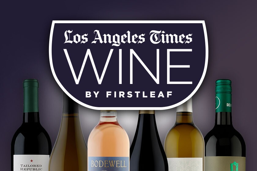 LA Times Wine Club V3