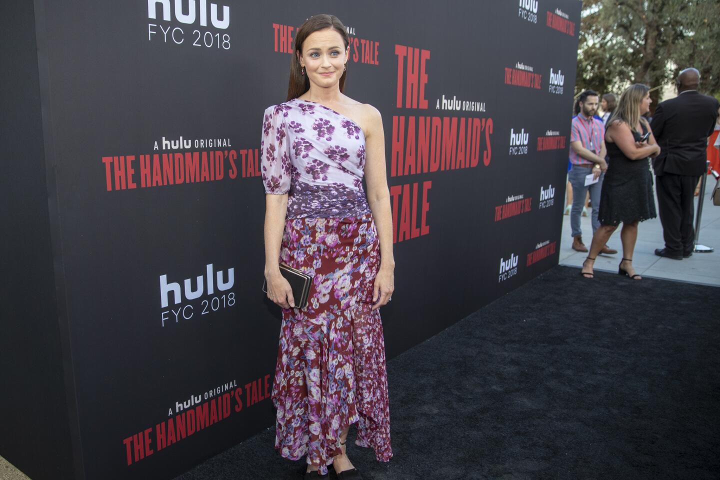 'Handmaid's Tale' finale event