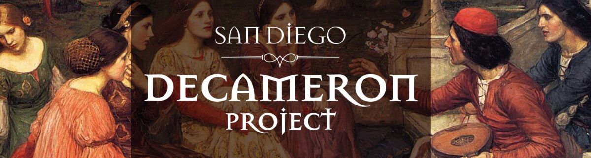San Diego Decameron Project