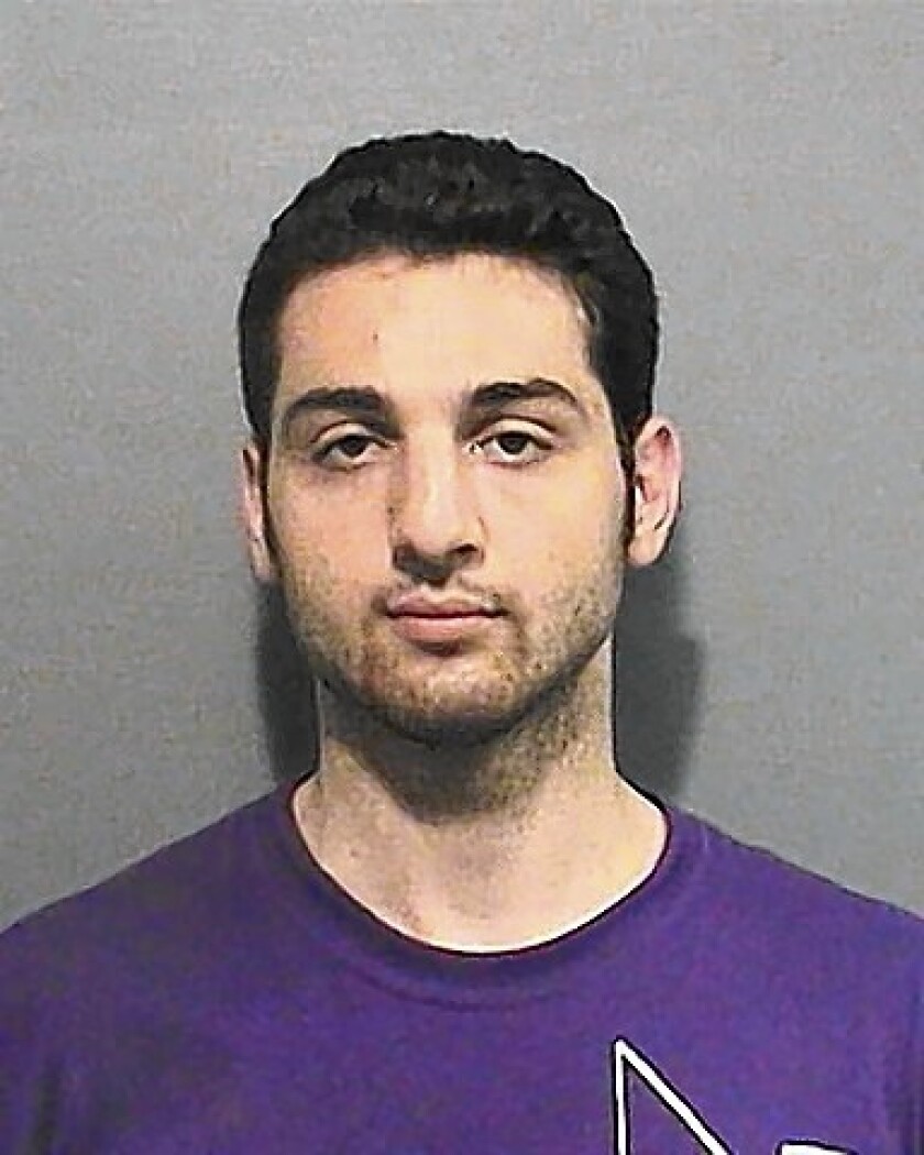 Dead Boston bombing suspect Tamerlan Tsarnaev buried 