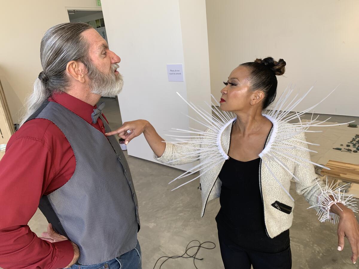 Vanguard Culture will present “Our Earth” on Thursday, Dec. 9, online.