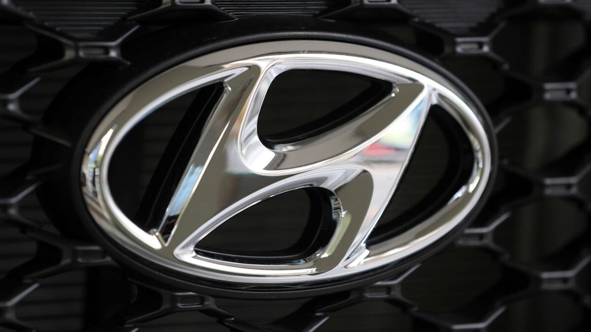 Hyundai says it will release its first self-driving vehicles to markets by 2021 in partnership with U.S. self-driving technology start-up Aurora Innovation.