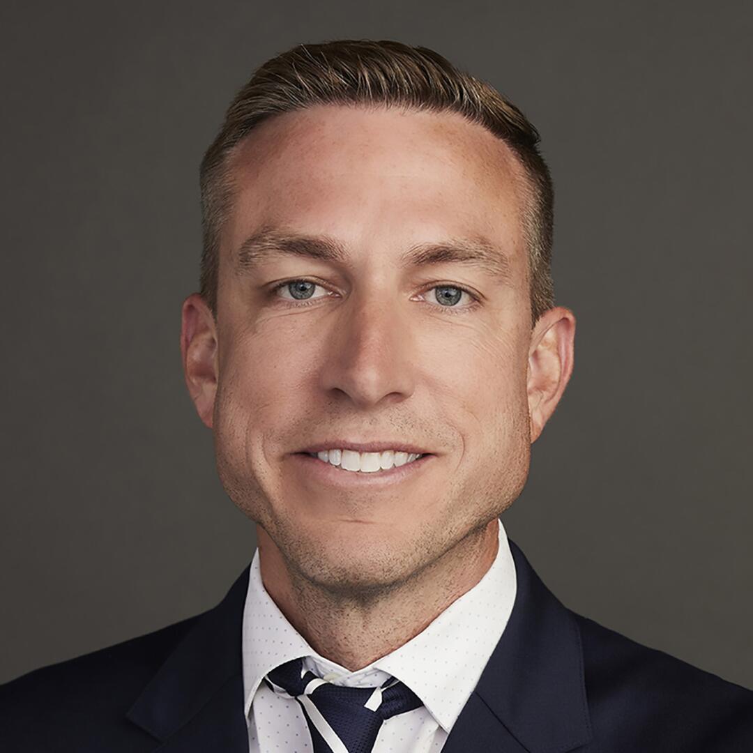 A portrait of Alex Bobo