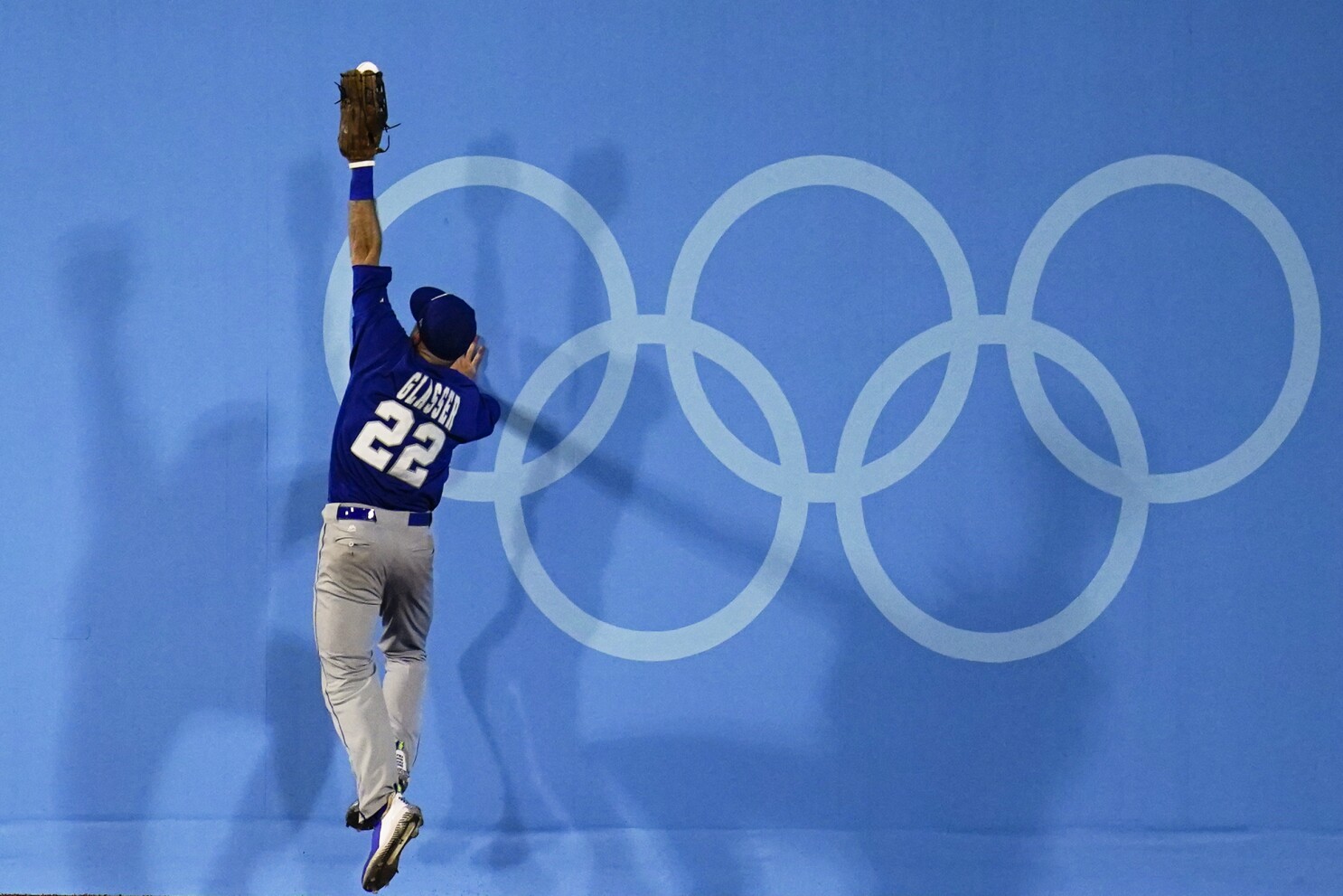 Israel Falls To South Korea In Olympic Baseball Debut Los Angeles Times