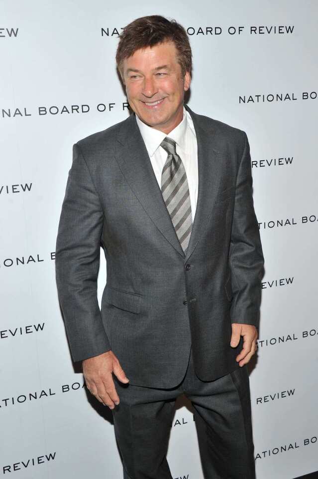 Red carpet - National Board of Review Awards gala