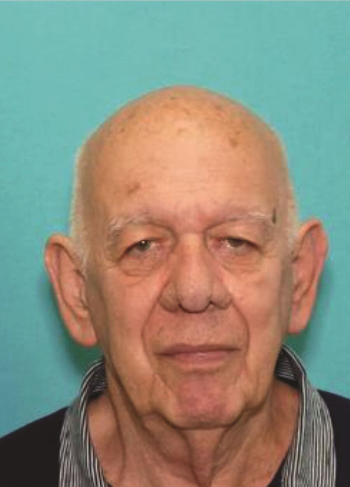 Missing Man: Uldarrico Baquero