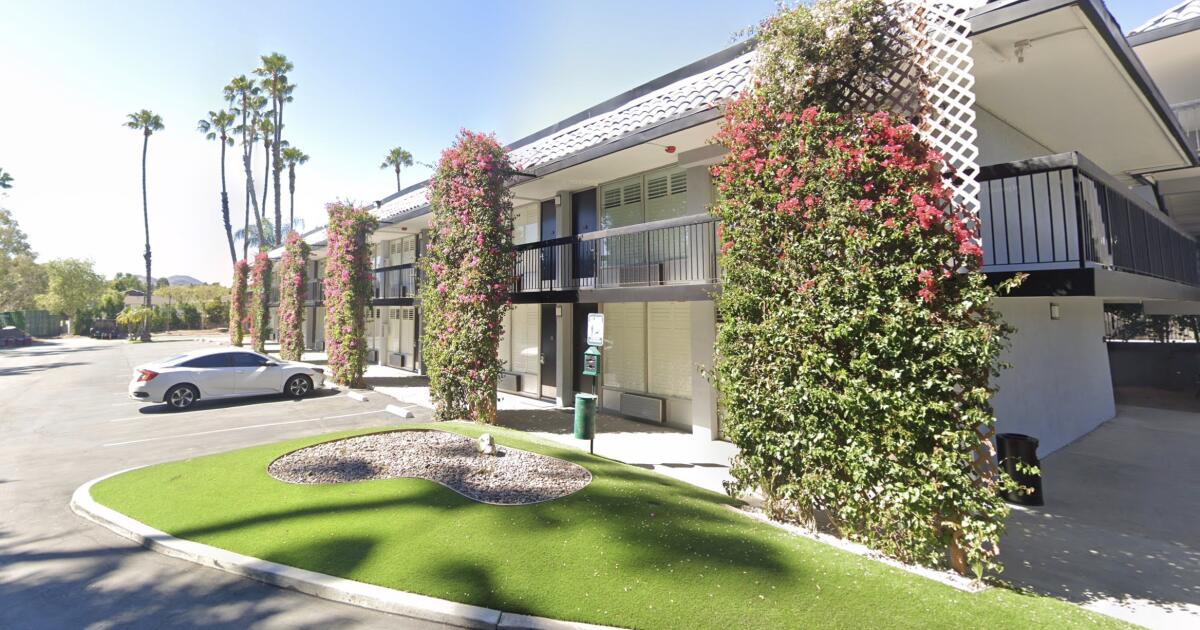 Man Arrested for Murder at Thousand Oaks Hotel