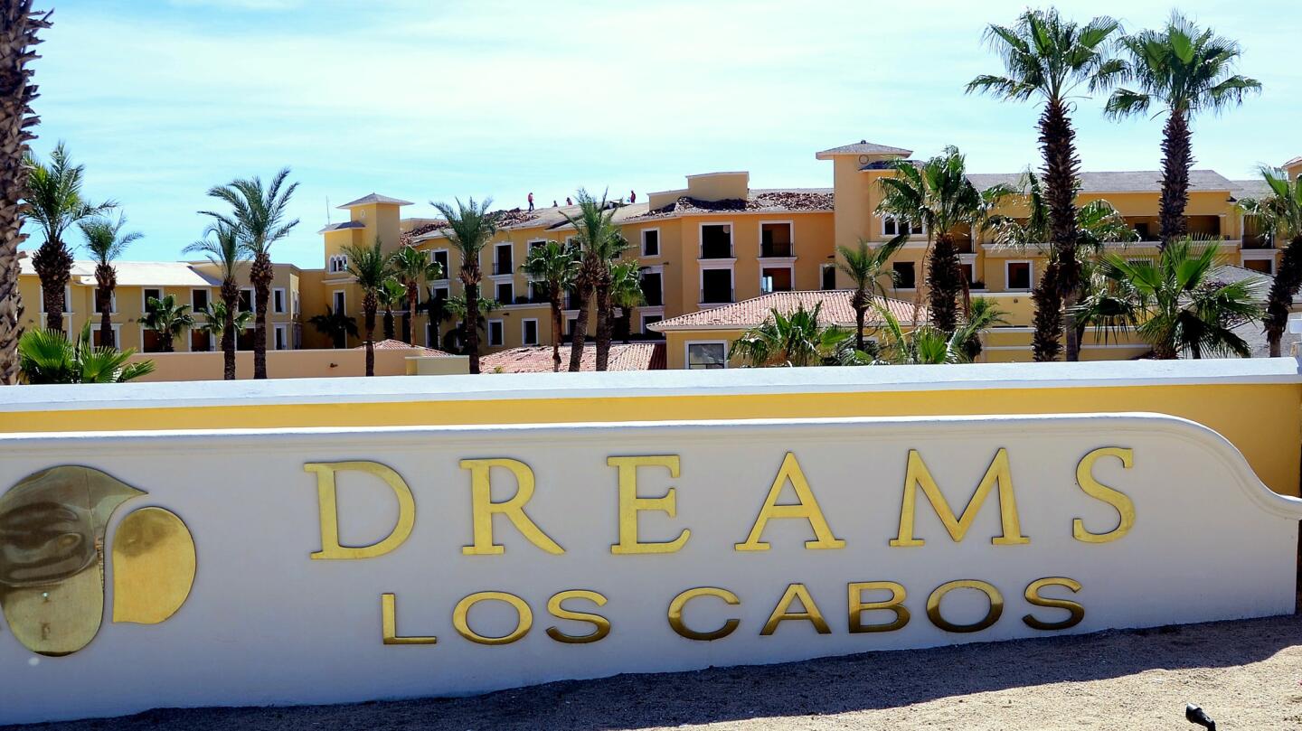 Dreams Los Cabos Suites