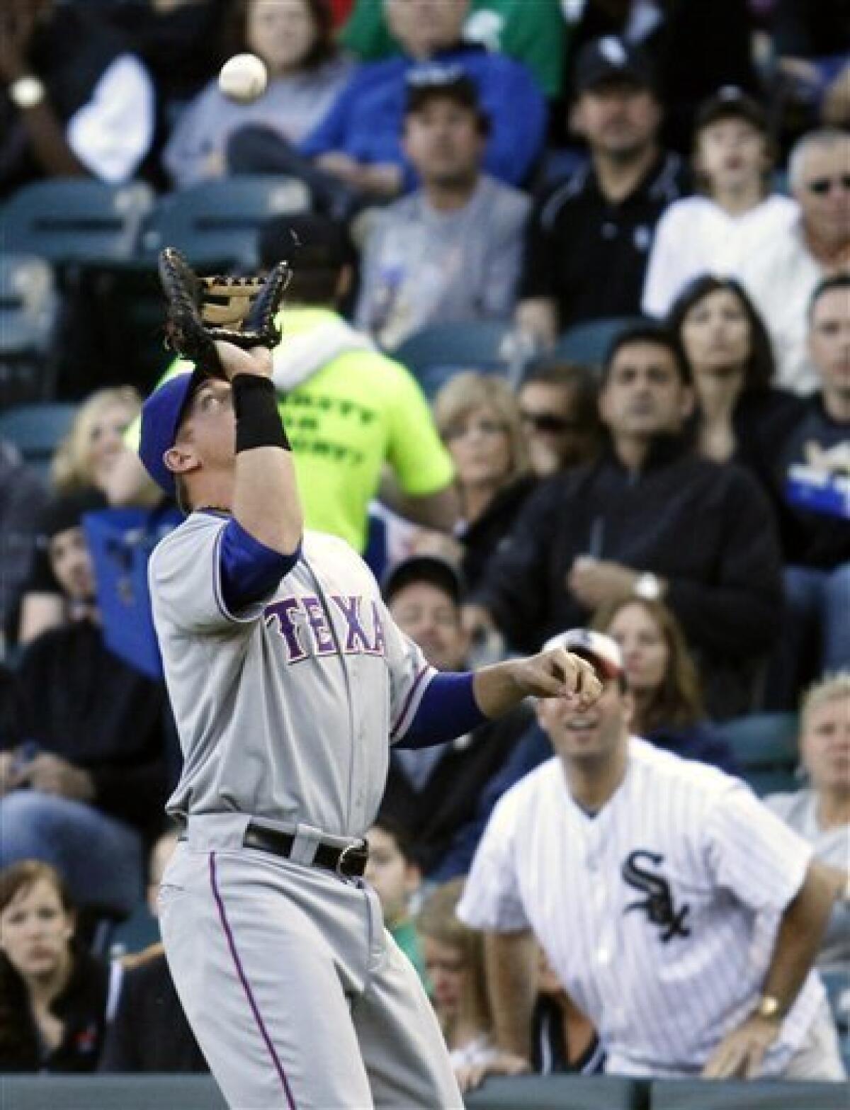 Quentin HR lifts White Sox over Rangers - The San Diego Union-Tribune