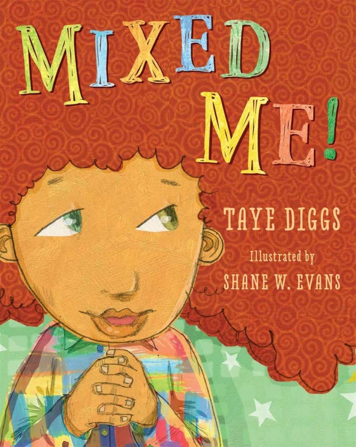"Mixed Me!" by Taye Diggs