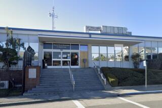 Vallejo Police Dept., at 111 Amador St, Vallejo,, CA.