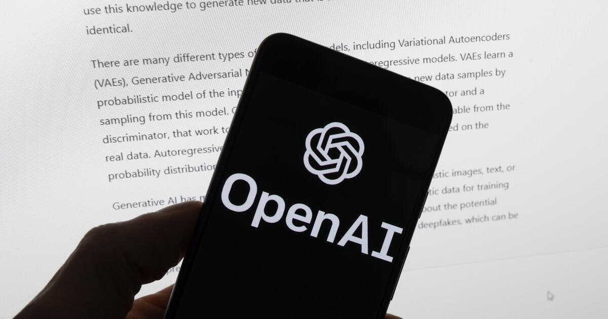 OpenAI forme un comité de sûreté et de sécurité alors que les inquiétudes grandissent concernant l’IA