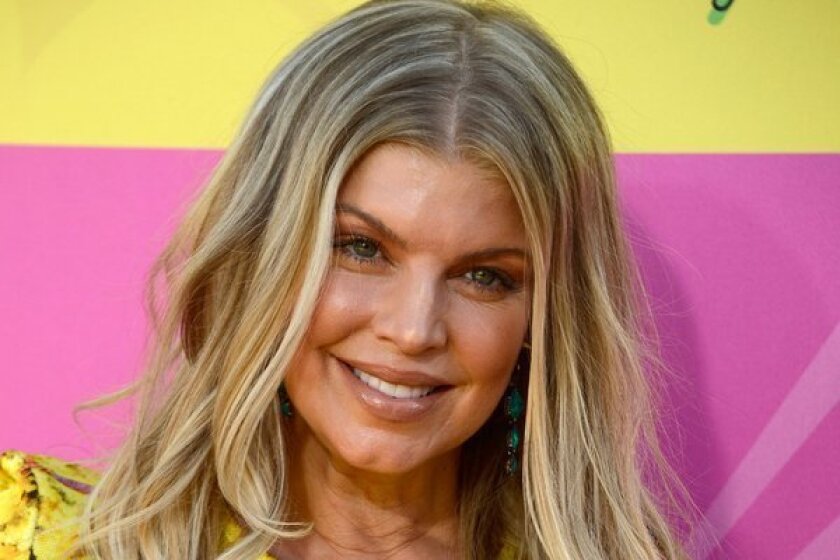 Fergie is now Fergie! Thanks, legal name change! Los Angeles Times