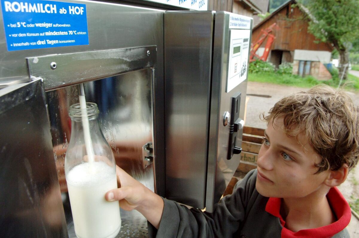 Intolerancia a la lactosa, o no toda la leche es buena