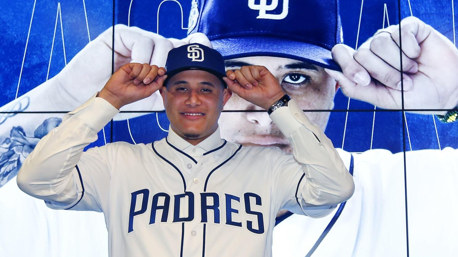 Padres roster review: Manny Machado - The San Diego Union-Tribune