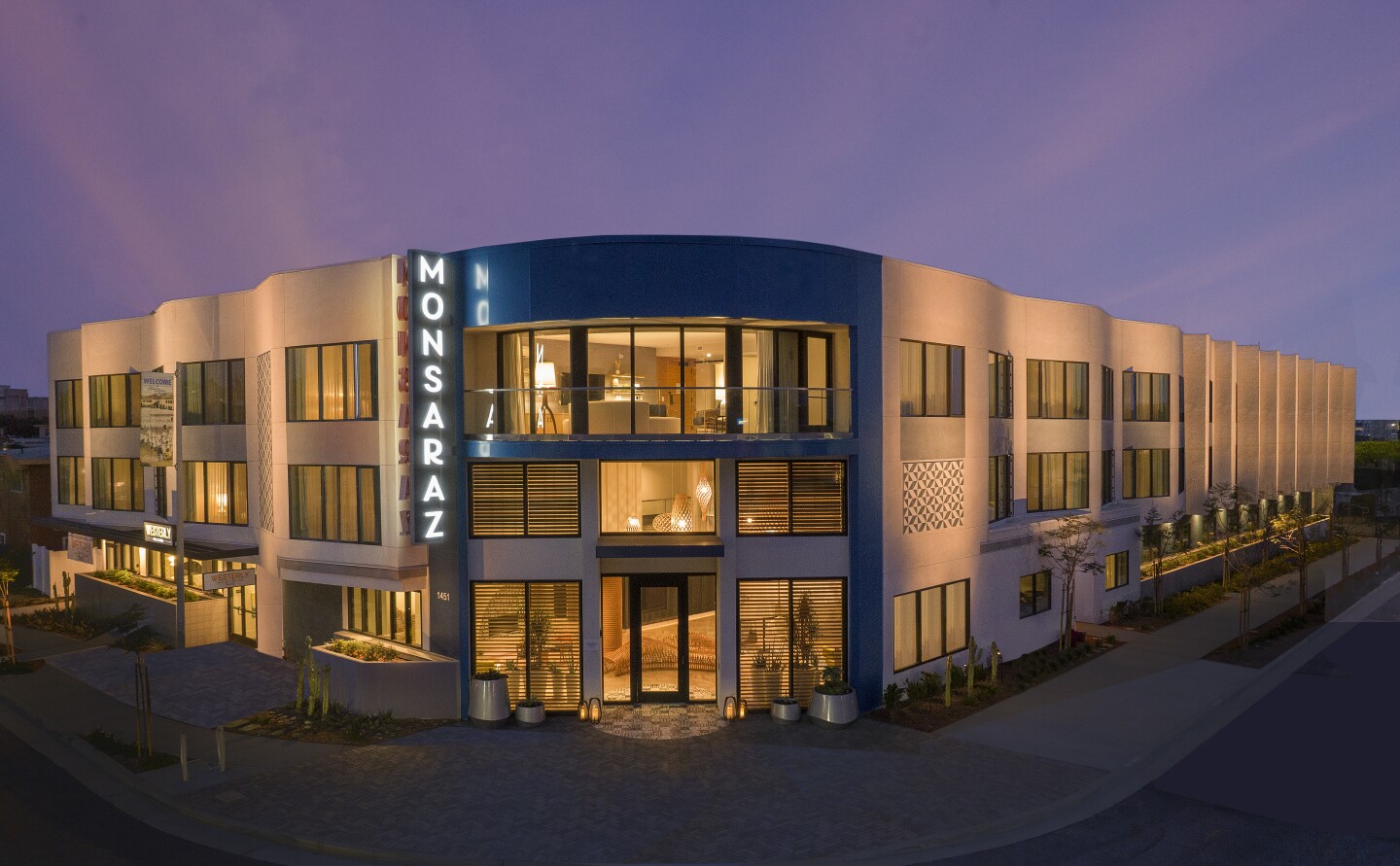 The Monsaraz San Diego is Point Loma’s first new hotel in more than a decade.