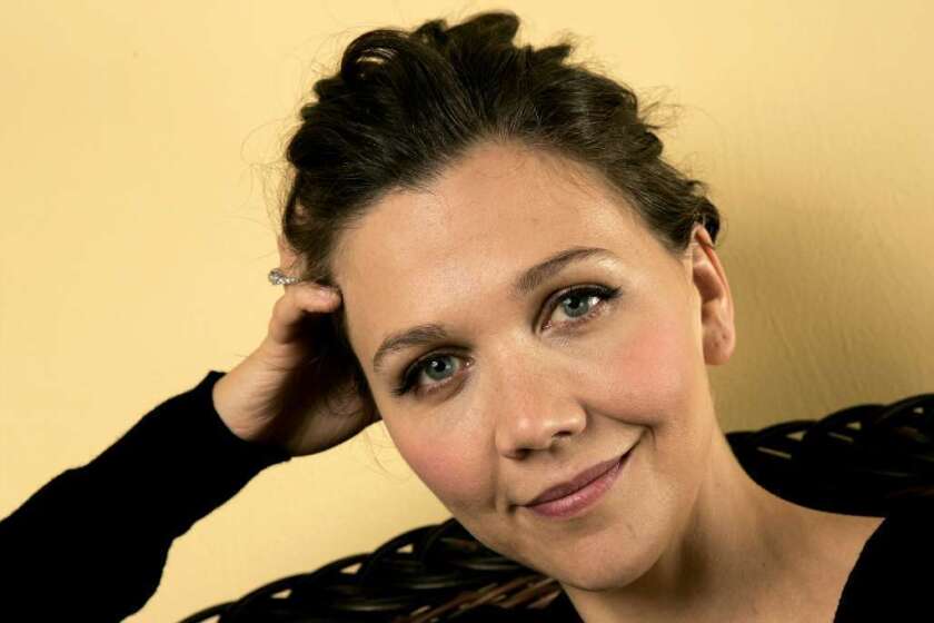 Maggie Gyllenhaal will make her Broadway debut in October in a revival of Tom Stoppard's "The Real Thing."