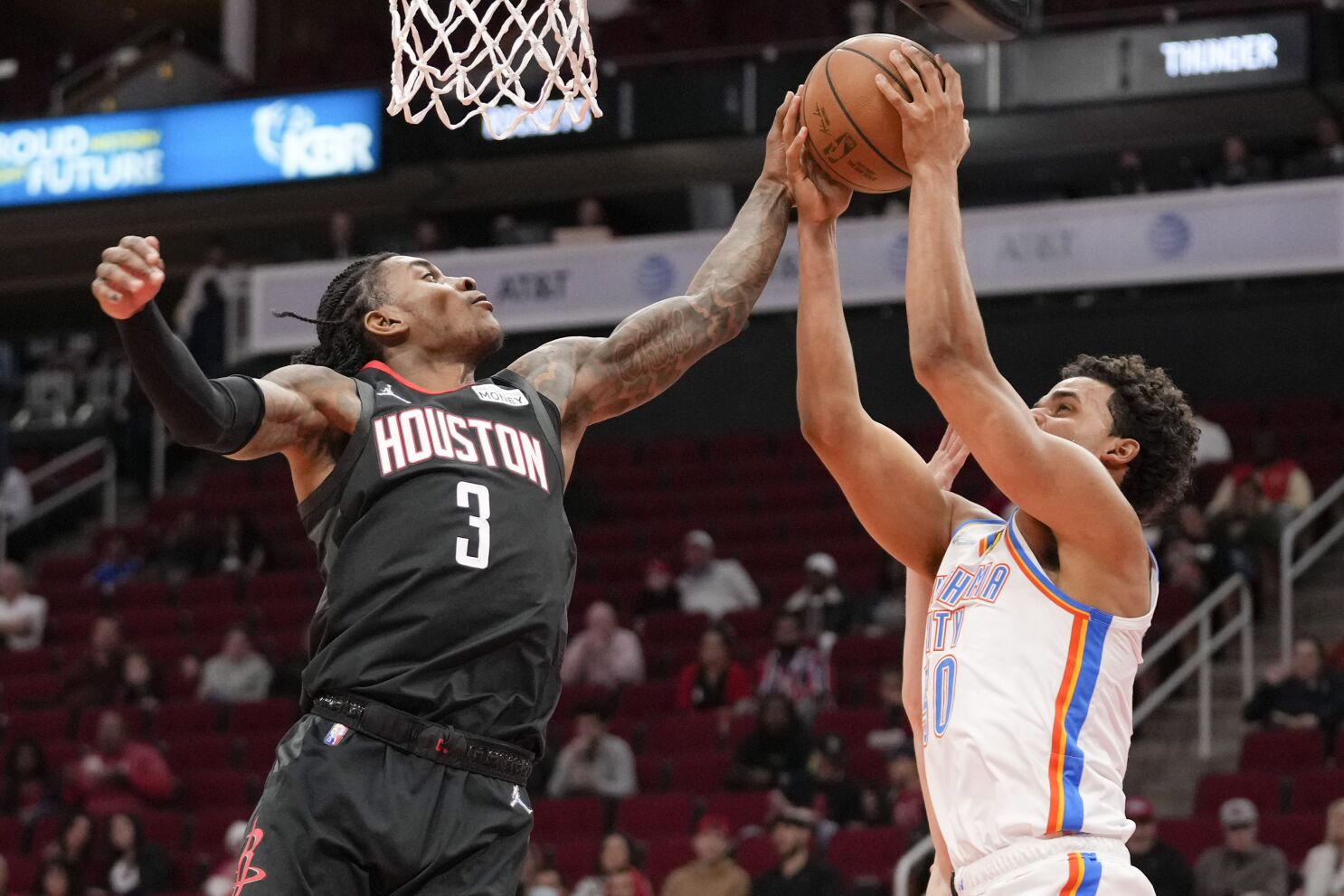 Does Jalen Green want the Rockets' jersey number of Danuel House Jr.?