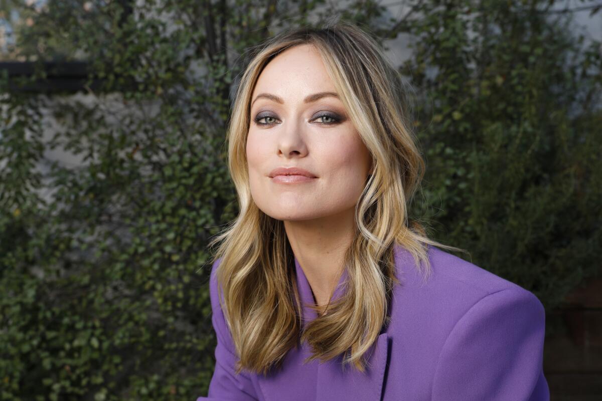 Olivia Wilde Opens Up About Life With Her 2 Cool Kids: They're