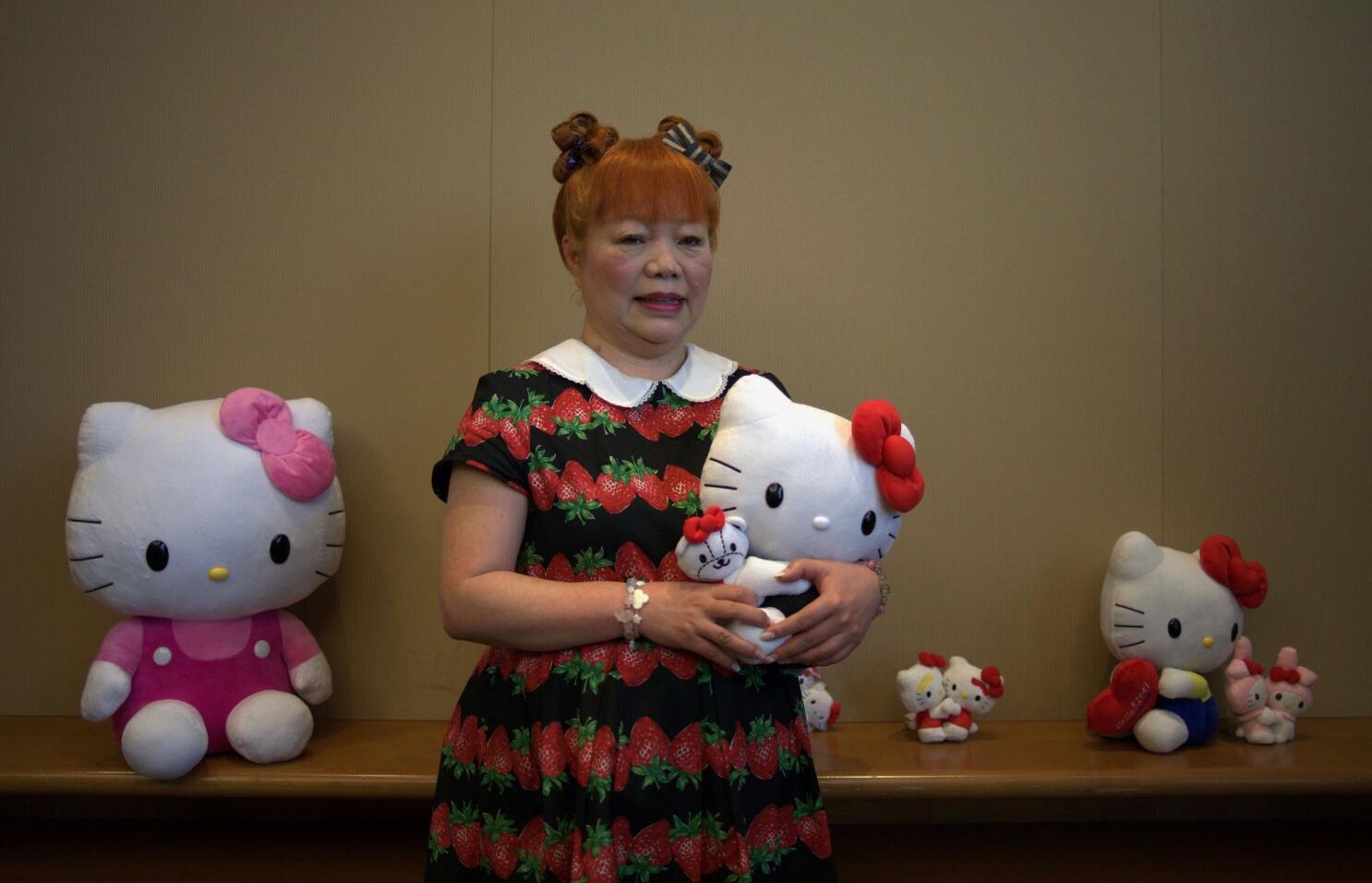 Hello Kitty makes Vegas debut: Travel Weekly