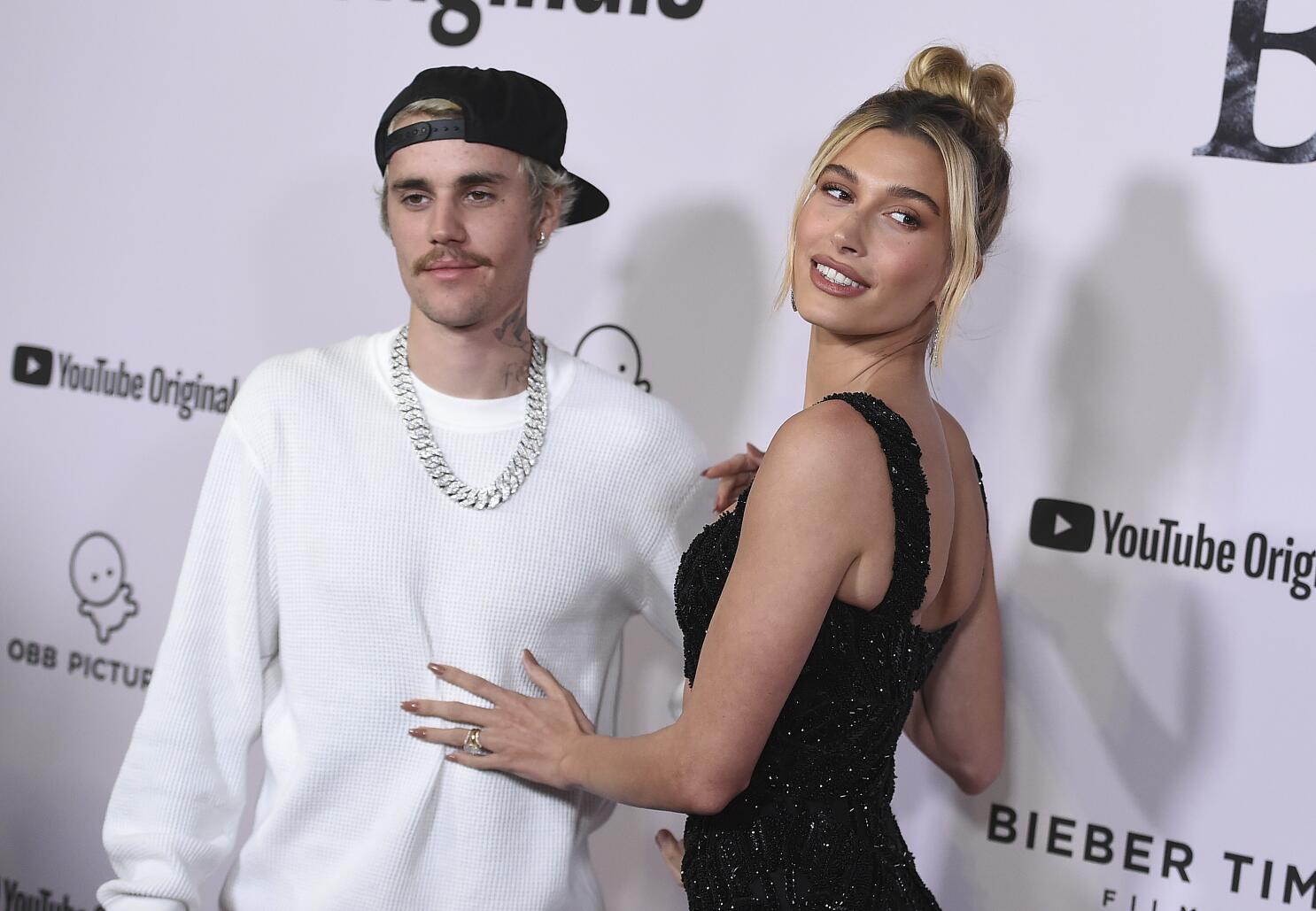 Justin Bieber Just Left the Raunchiest Comment About Hailey