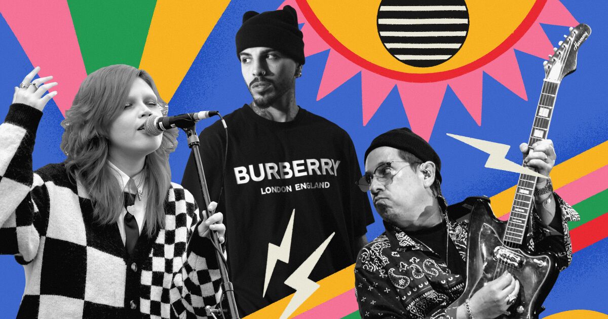 5 grandes álbumes latinos de 2022 — Ni de Bad Bunny ni de Rosalía 5 grandes álbumes latinos de 2022 — Ni de Bad Bunny ni de Rosalía