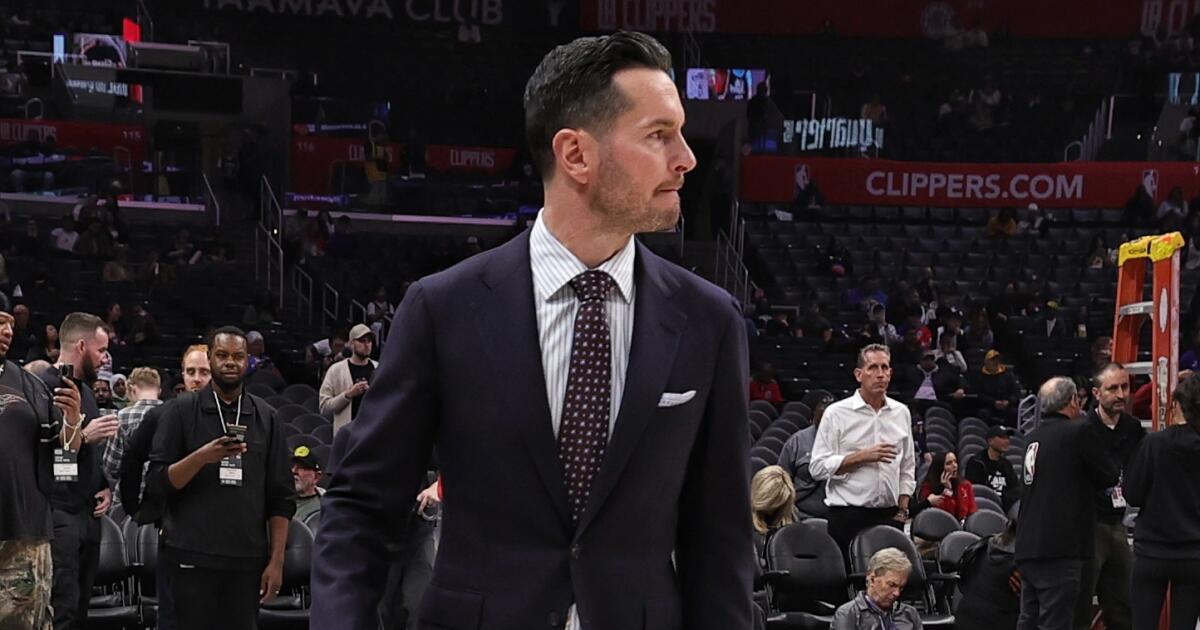 Latest Lakers intel: Sources view JJ Redick as a leading coaching candidate