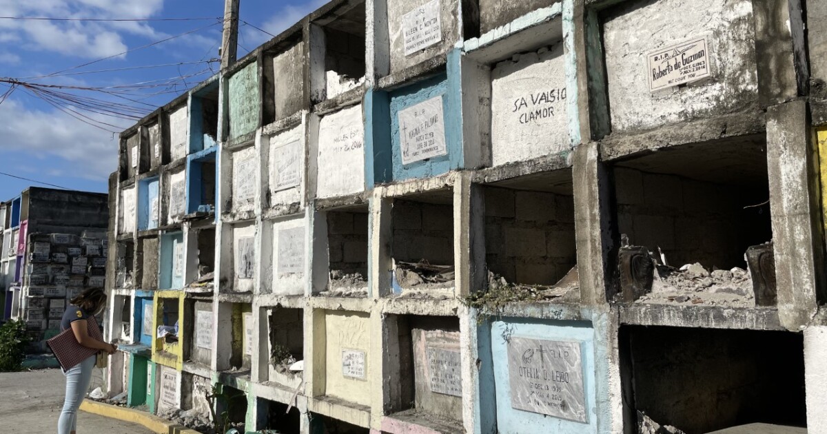 Philippines Drug War Victims Land In Leased Graves That Expire Los Angeles Times Philippines Drug War Victims Land In Leased Graves That Expire Los Angeles Times