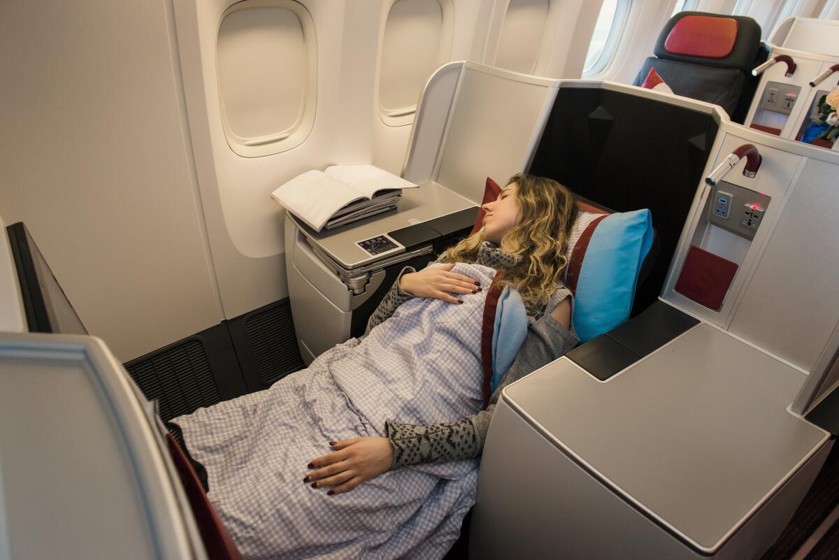 Fly First Class for Less: Which Airlines Have the Best-Priced Upgrades