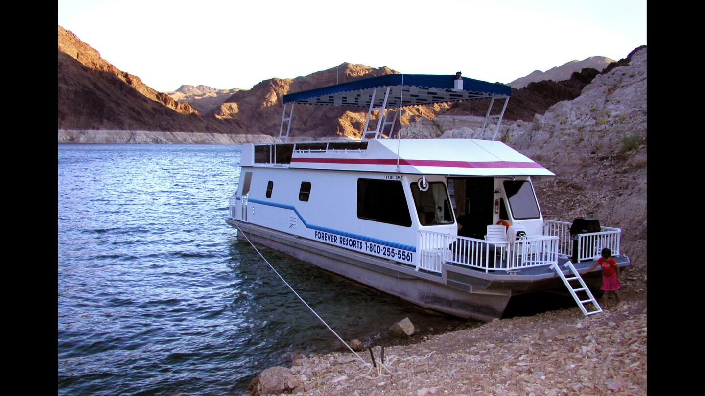 Lake Mead, 2006