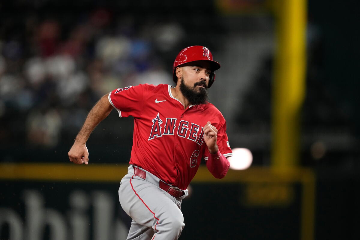 Anthony Rendon Memes Anthony Rendon's restructured contract could end his Angels tenure ...