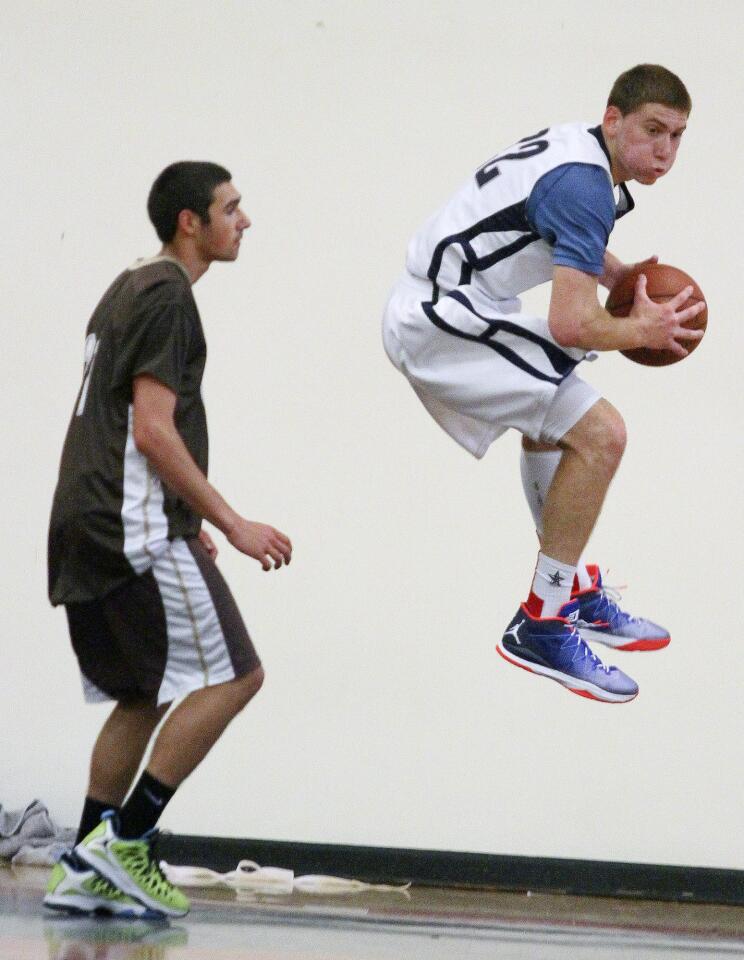 Photo Gallery: St. Francis vs. Flintridge Prep summer boys basketball