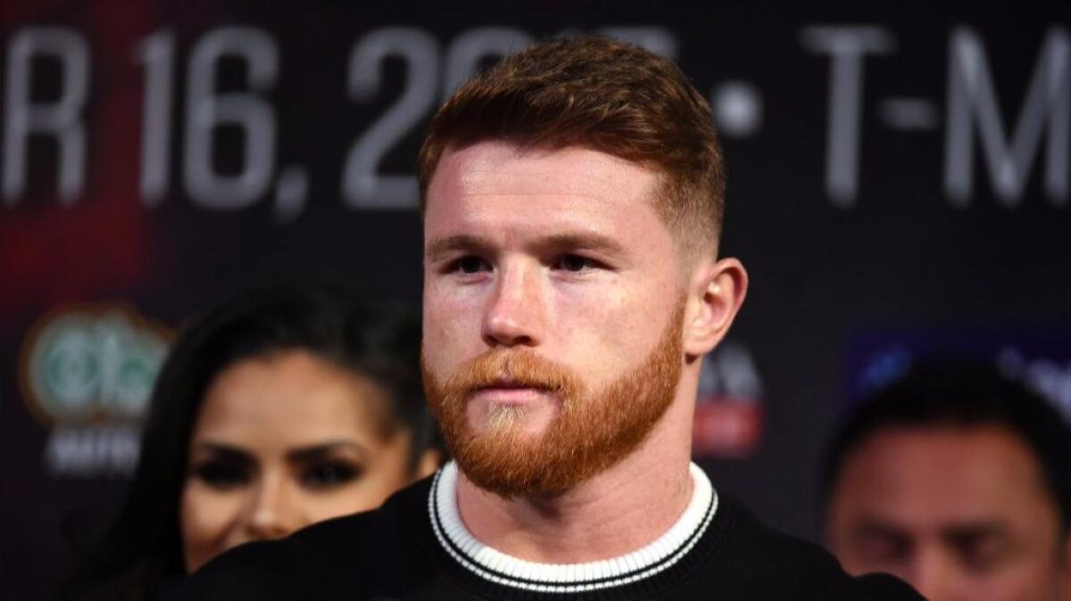 Canelo Alvarez